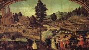 WERTINGER, Hans Rural Fete oil painting